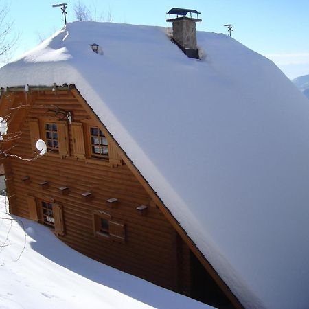 Charming Chalet Rogla Hudinja Ngoại thất bức ảnh