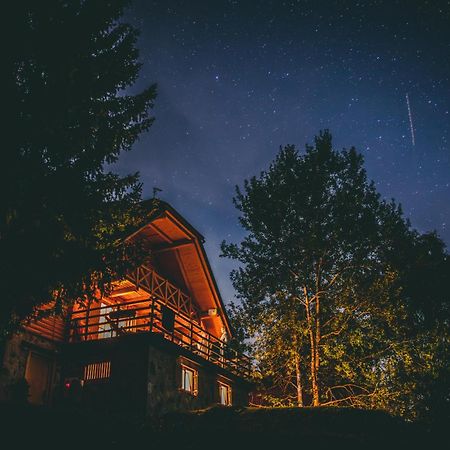 Charming Chalet Rogla Hudinja Ngoại thất bức ảnh