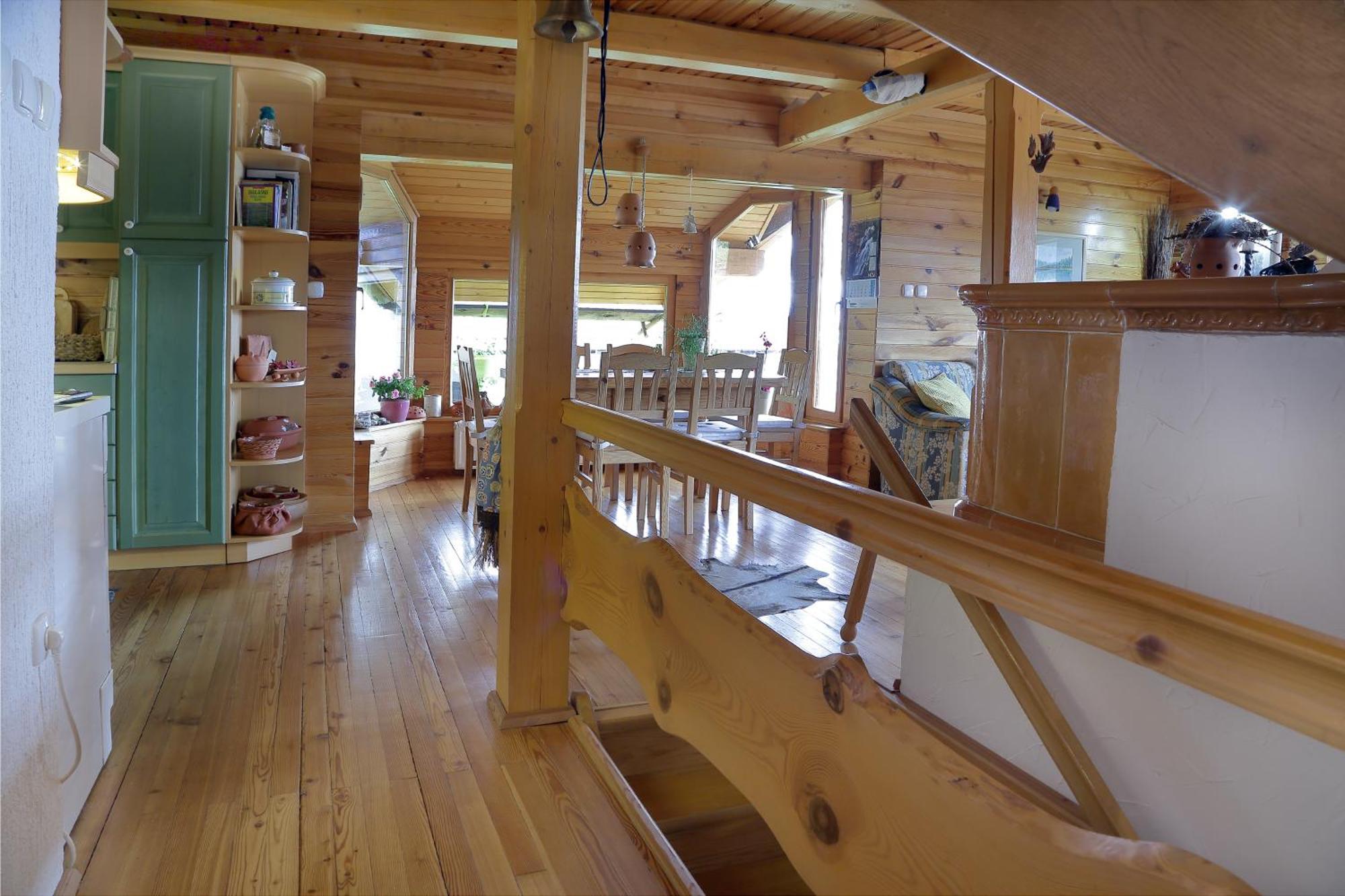 Charming Chalet Rogla Hudinja Ngoại thất bức ảnh