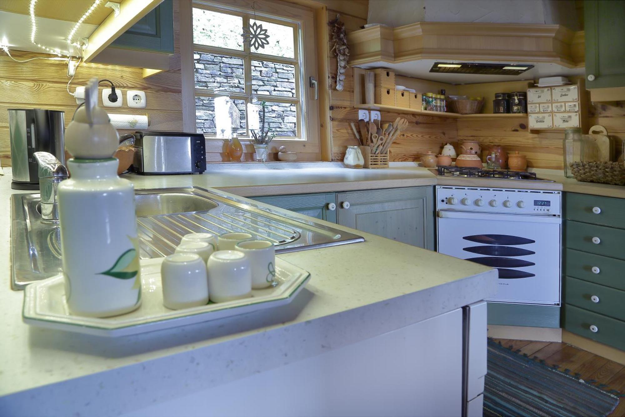 Charming Chalet Rogla Hudinja Ngoại thất bức ảnh