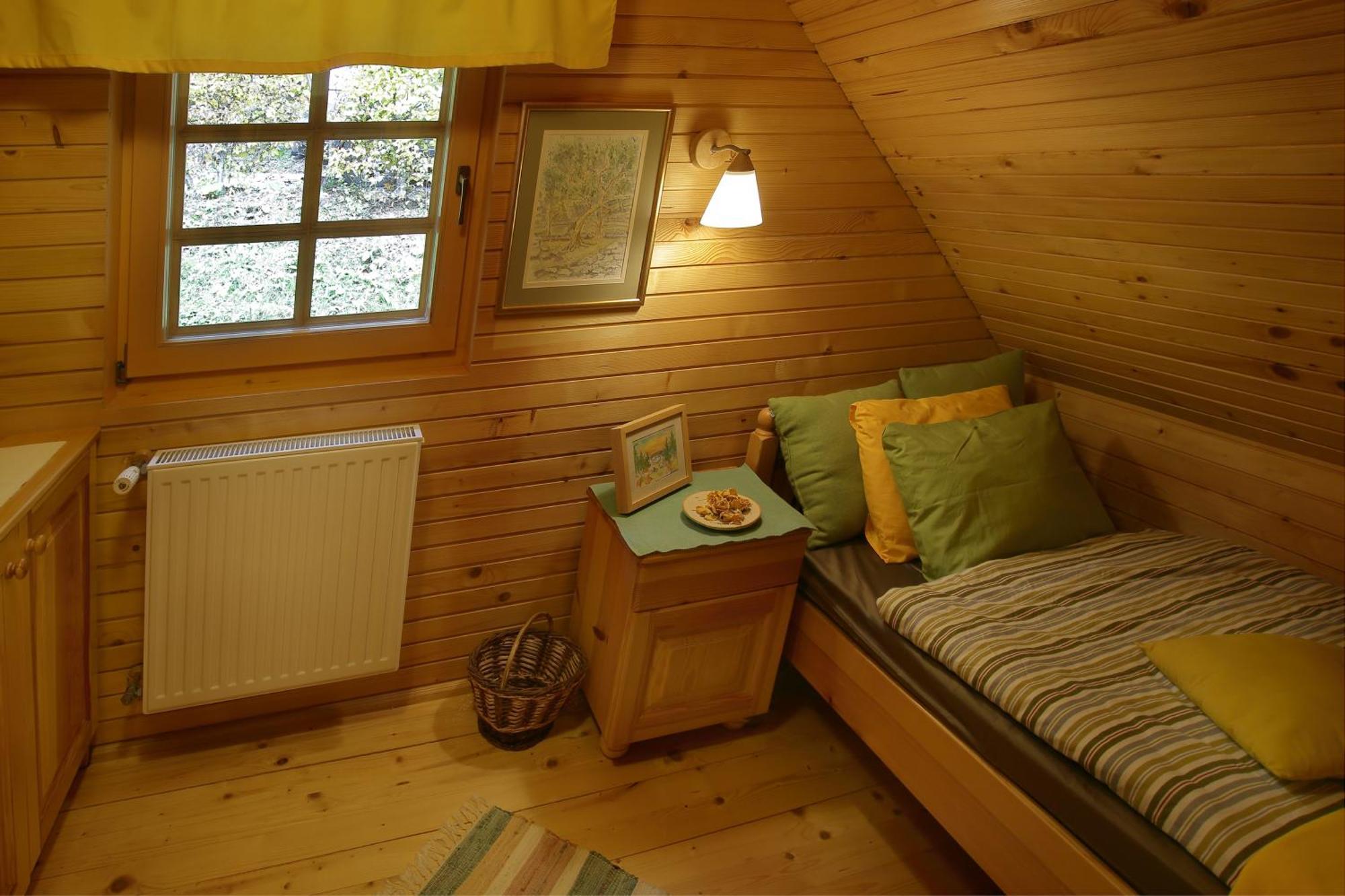 Charming Chalet Rogla Hudinja Ngoại thất bức ảnh