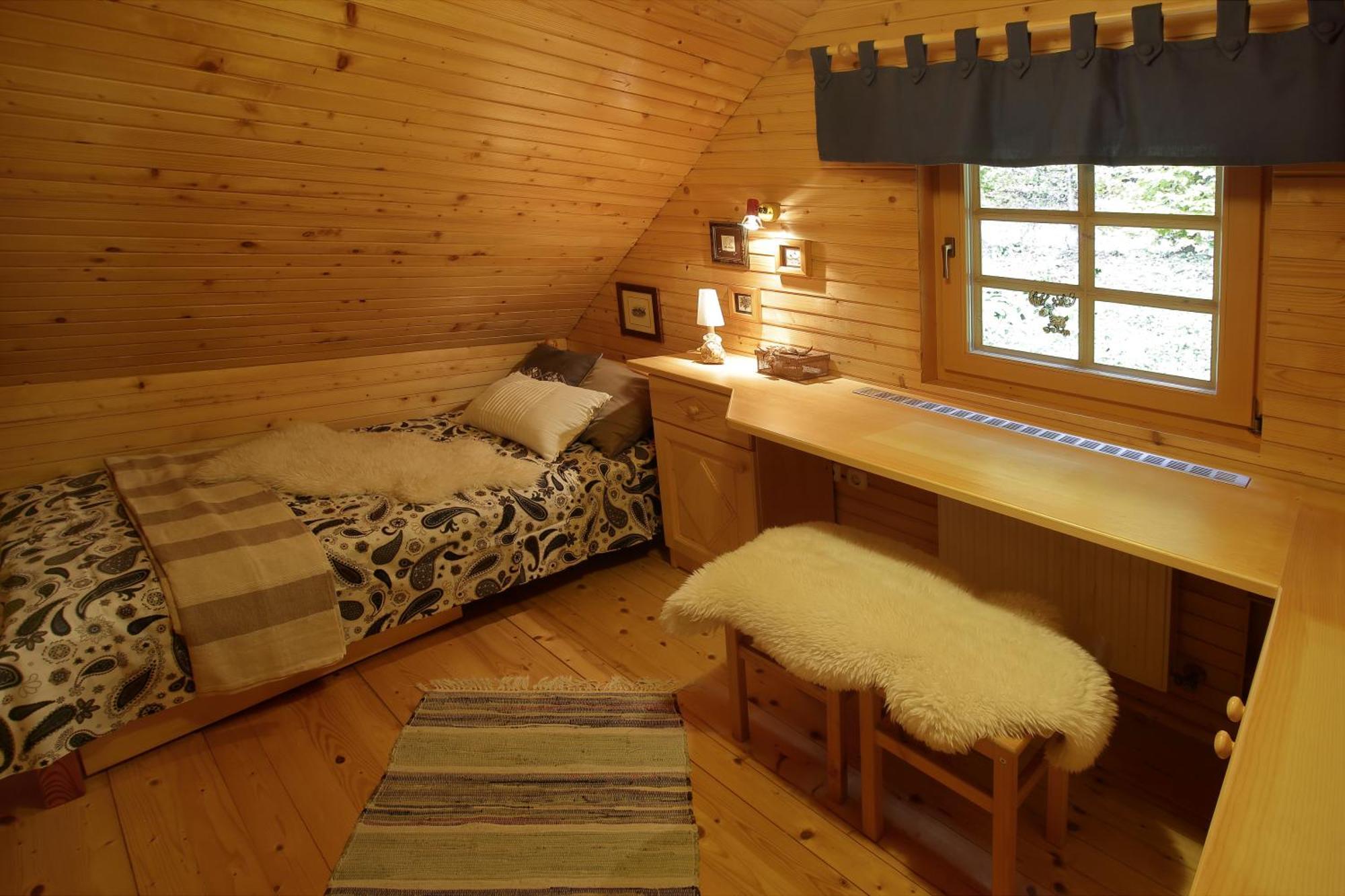 Charming Chalet Rogla Hudinja Ngoại thất bức ảnh