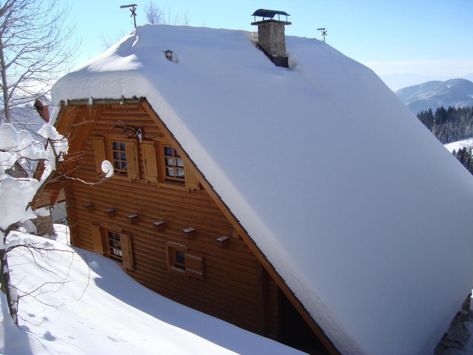 Charming Chalet Rogla Hudinja Ngoại thất bức ảnh