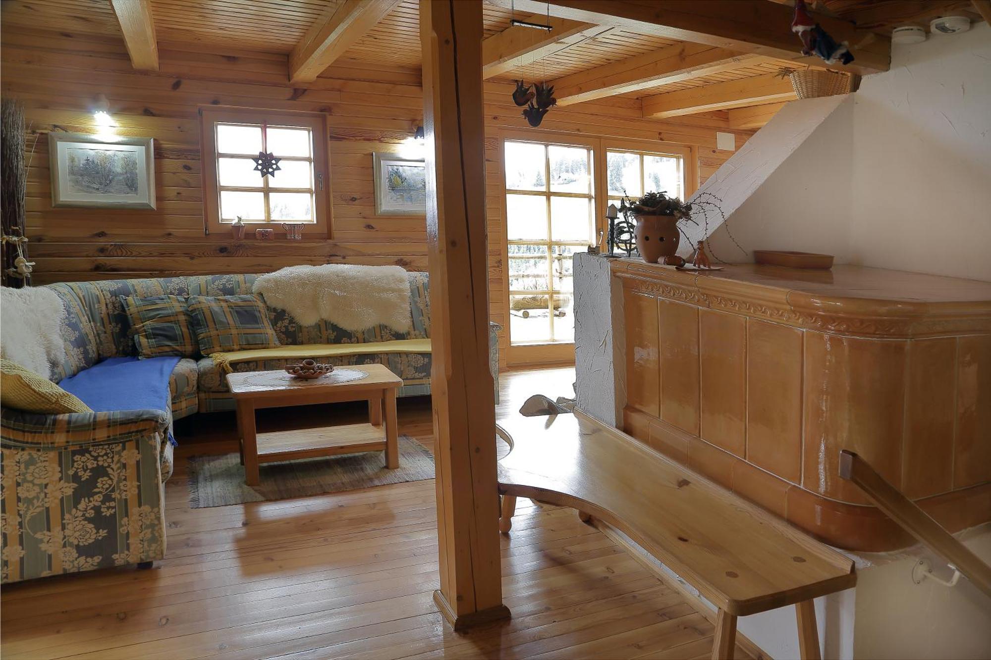 Charming Chalet Rogla Hudinja Ngoại thất bức ảnh