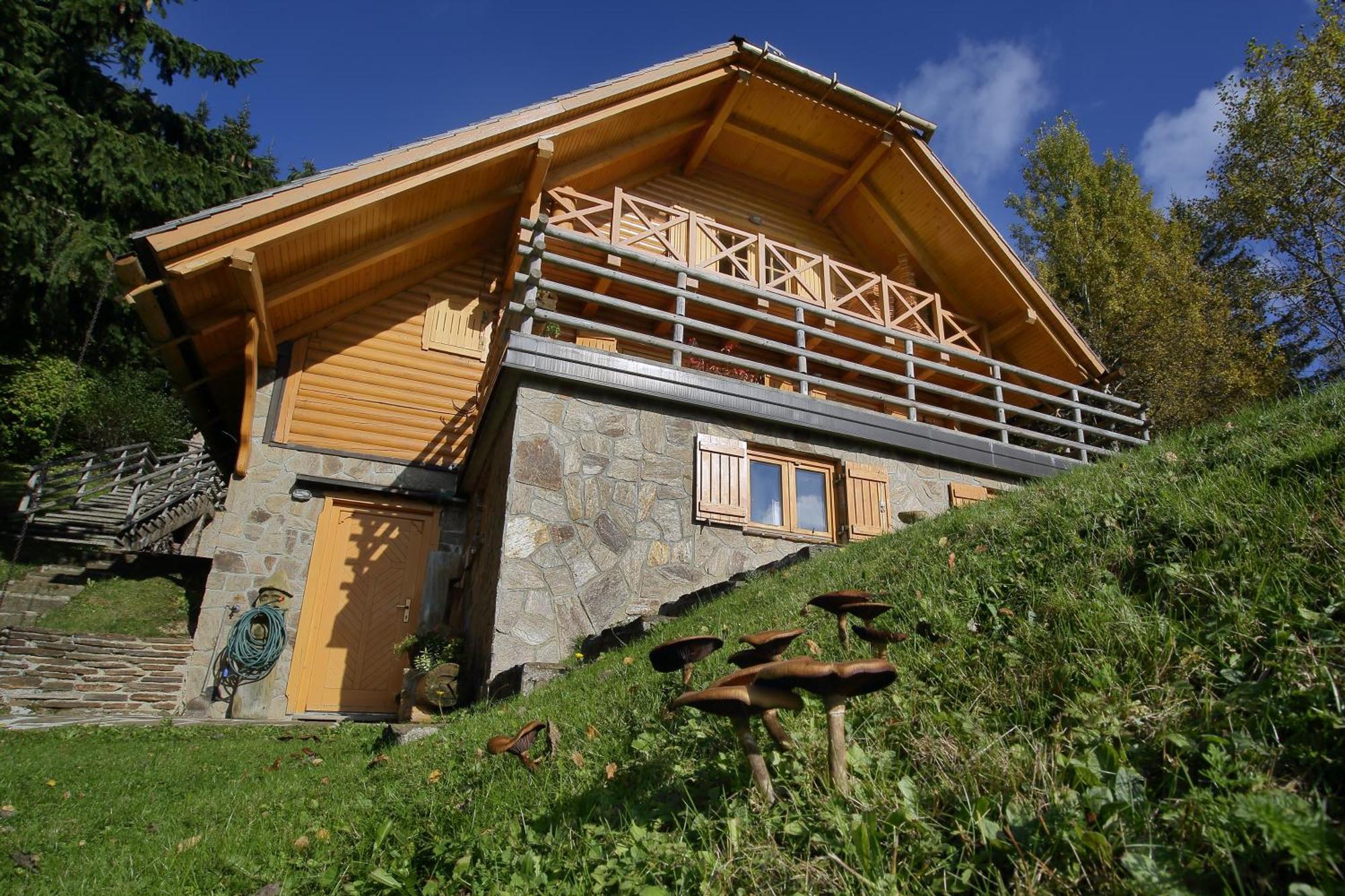 Charming Chalet Rogla Hudinja Ngoại thất bức ảnh