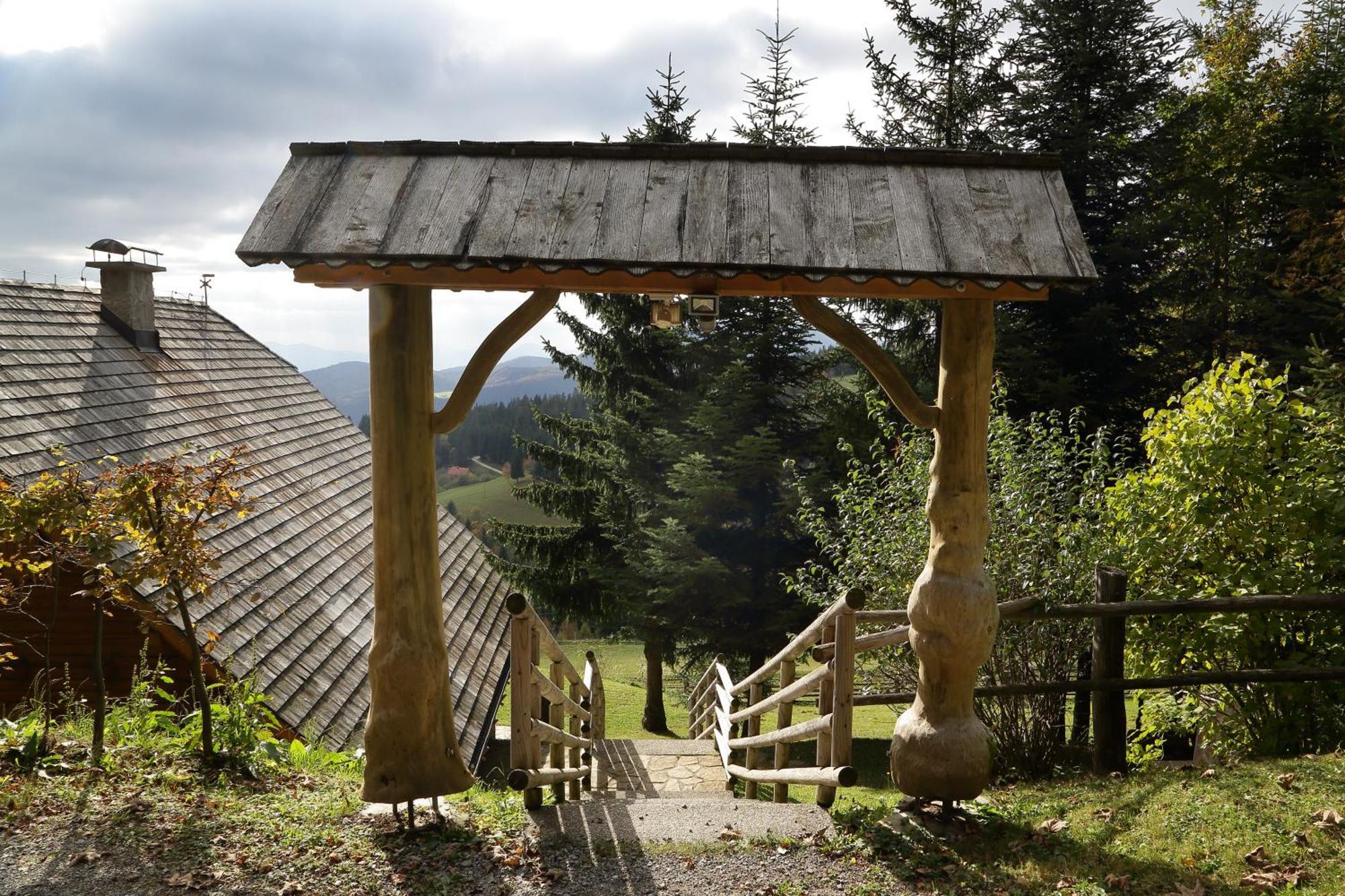 Charming Chalet Rogla Hudinja Ngoại thất bức ảnh